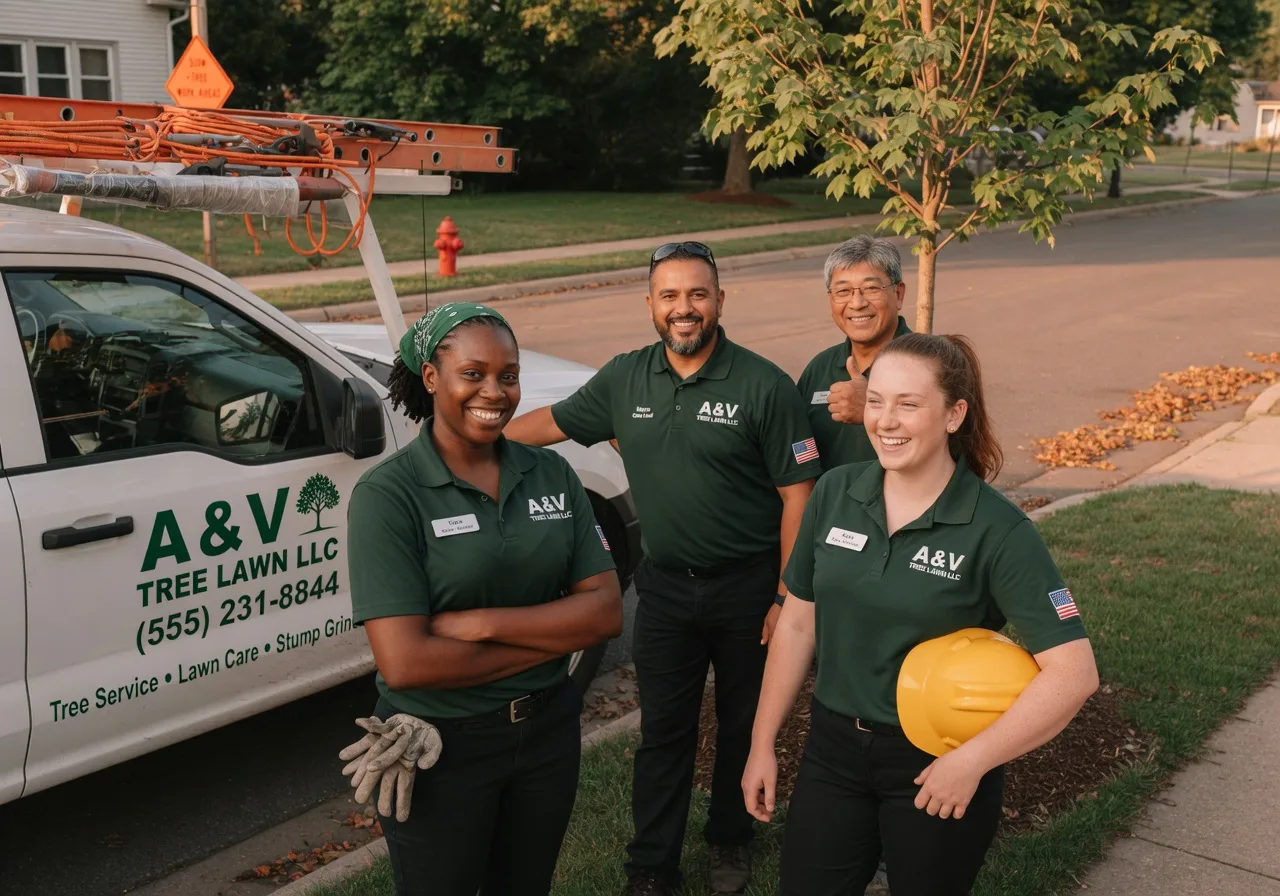 Tree Service company in Haubstadt, IN